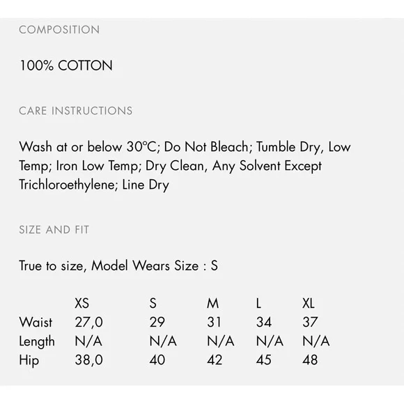 FARM Rio Blue Tropical Tapestry Mini Skirt NWT SZ XL - Picture 16 of 16